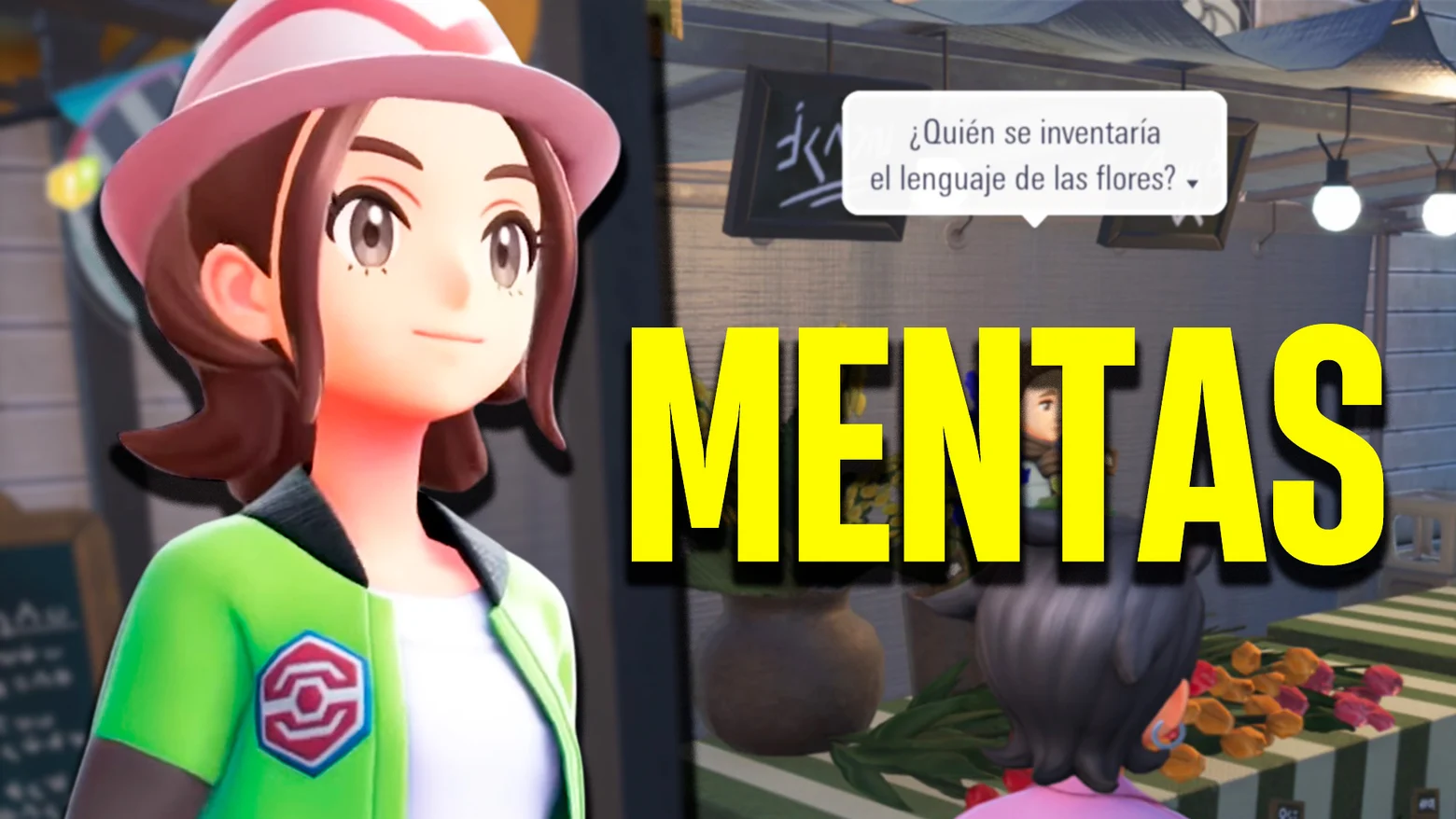 Leyendas Pokémon: Z-A Mentas