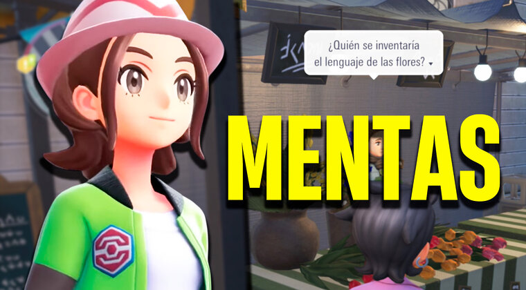 Imagen de Cómo cambiar la naturaleza de tus Pokémon en Leyendas Pokémon: Z-A y dónde encontrar las Mentas