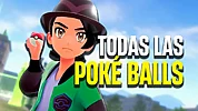 Imagen de Todos los tipos de Poké Balls en Leyendas Pokémon: Z-A, qué hacen y cómo conseguirlas