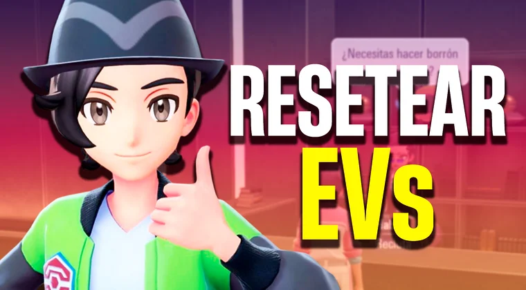 Imagen de Cómo resetear los EVs de tu Pokémon en Leyendas Pokémon: Z-A siguiendo este truco realmente sencillo