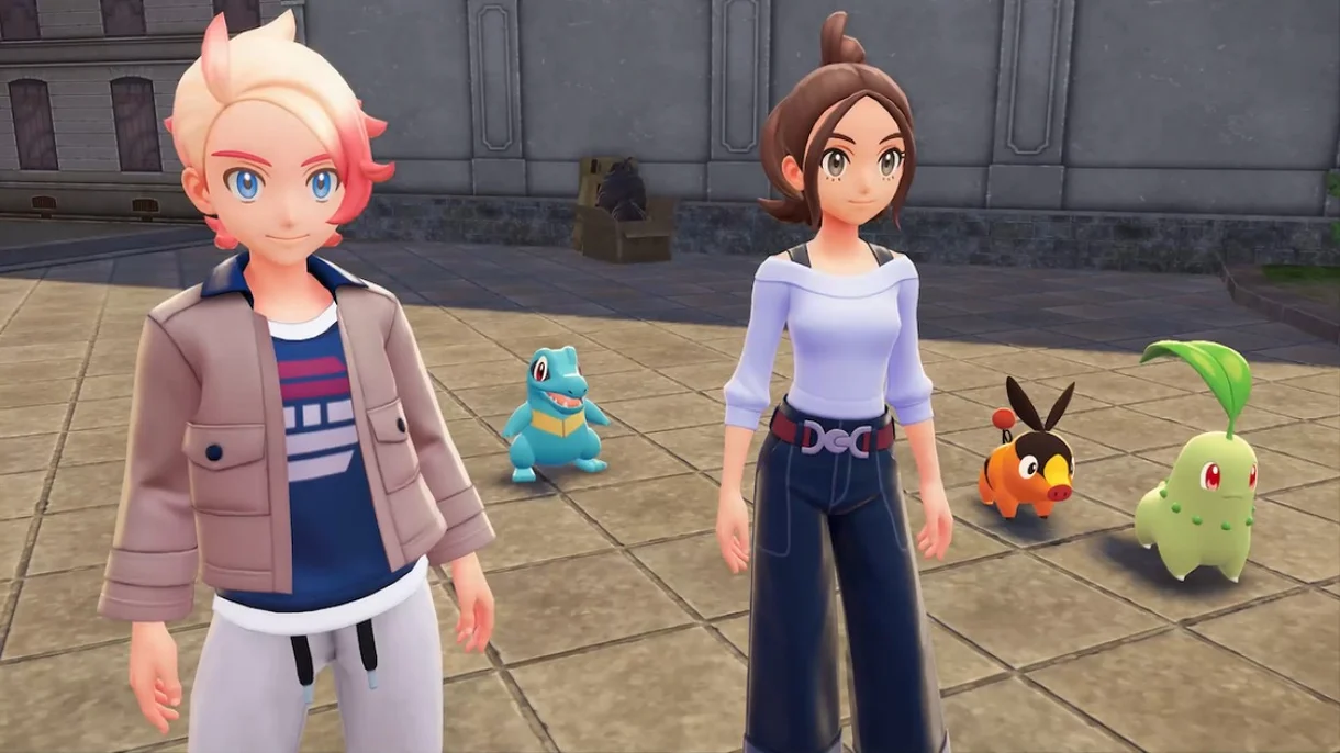 Leyendas Pokémon: Z-A