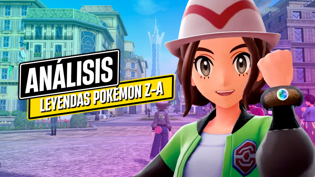 Leyendas Pokémon: Z-A