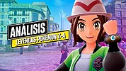 Imagen de Análisis de Leyendas Pokémon: Z-A - Esta vez sí, Game Freak, has dado en el clavo