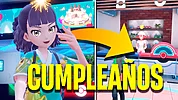 Imagen de Esto es lo que pasa en Leyendas Pokémon: Z-A cuando es tu cumpleaños: ¿la mayor decepción del juego?