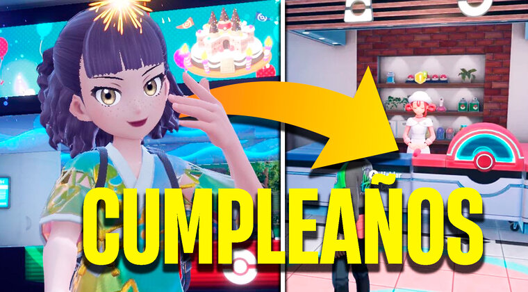 Imagen de Esto es lo que pasa en Leyendas Pokémon: Z-A cuando es tu cumpleaños: ¿la mayor decepción del juego?