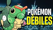 Imagen de Los 7 Pokémon más débiles de Leyendas Pokémon: Z-A que debes evitar capturar a toda costa