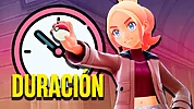 Imagen de ¿Cuál es la duración de Leyendas Pokémon: Z-A? Esto es lo que tardarás en completar el juego