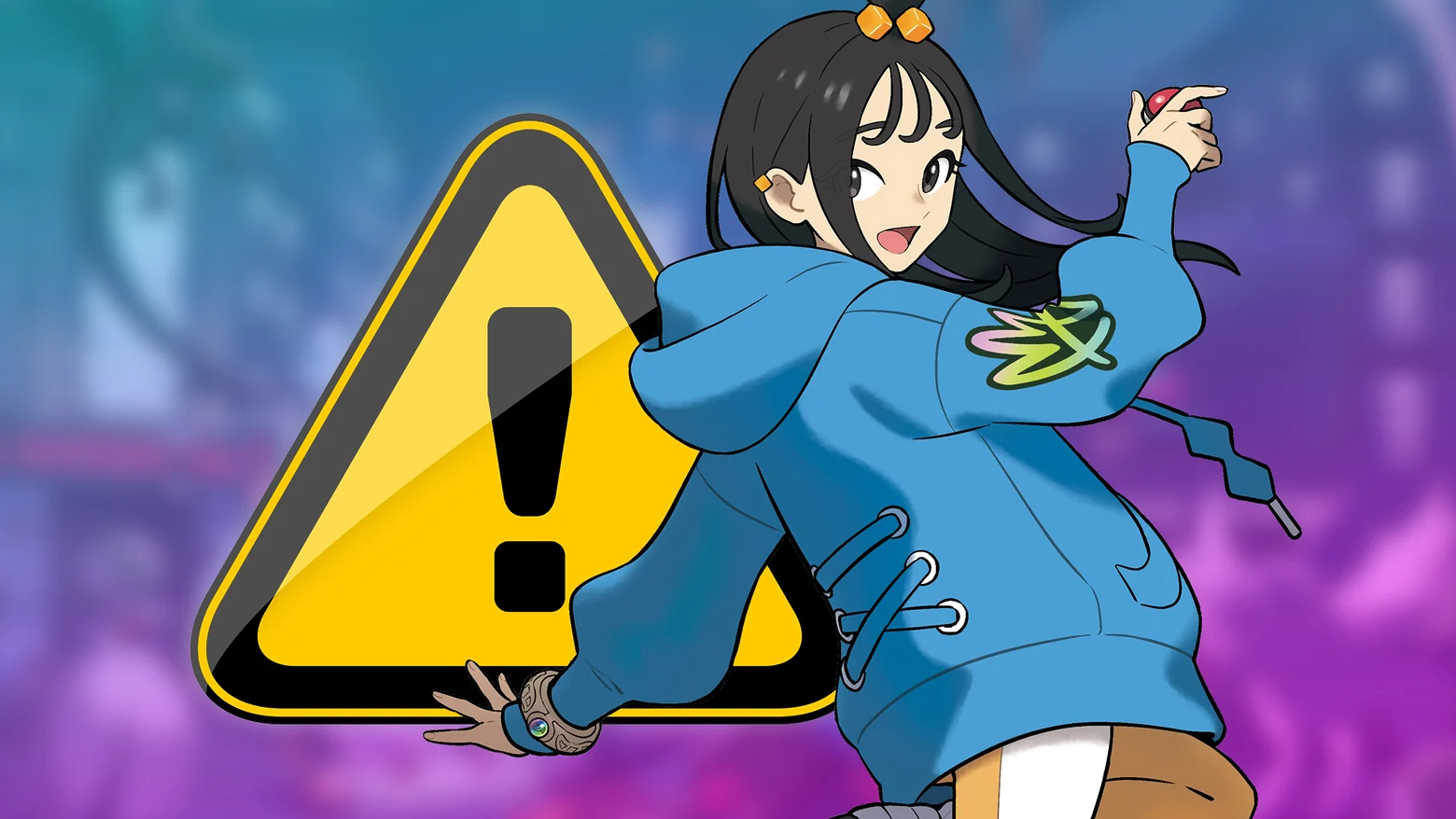 leyendas pokémon z-a filtración