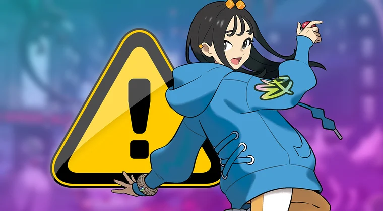 Imagen de Cuidado con los spoilers: la Pokédex de Leyendas Pokémon Z-A ha quedado filtrada al completo