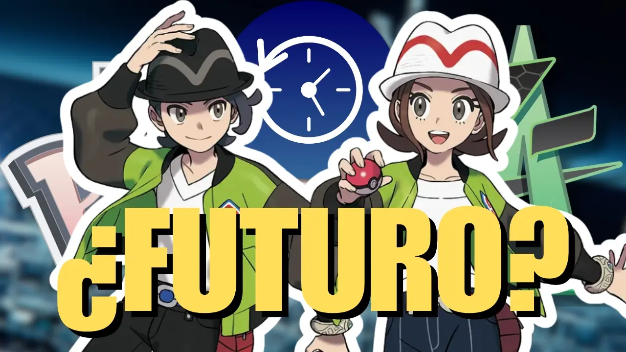 Leyendas Pokémon Z-A, futuro