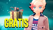 Imagen de Leyendas Pokémon: Z-A estrena su primer regalo misterioso gratis: canjéalo ya antes de perderlo para siempre