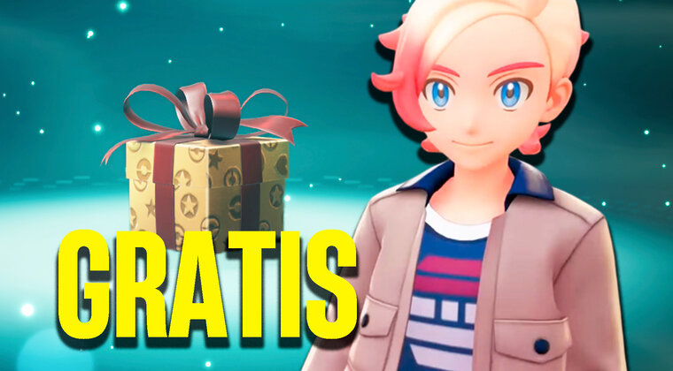 Imagen de Leyendas Pokémon: Z-A estrena su primer regalo misterioso gratis: canjéalo ya antes de perderlo para siempre