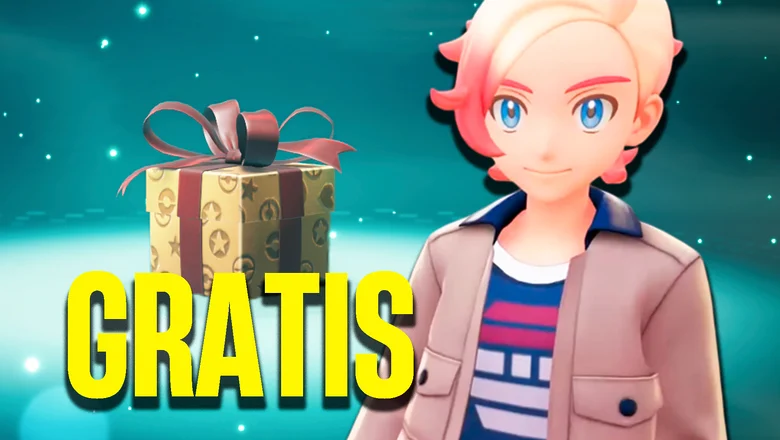 Leyendas Pokémon: Z-A regalo misterioso