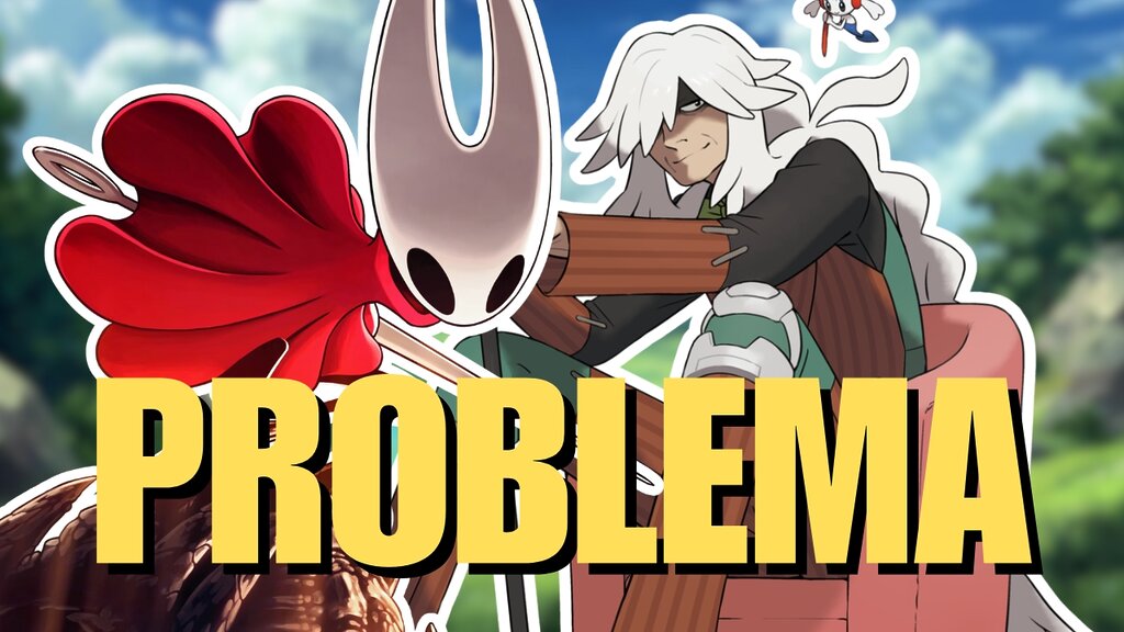 Leyendas Pokémon Z-A, Hollow Knight: Silksong