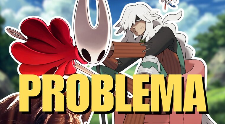 Imagen de A Leyendas Pokémon Z-A, Hollow Knight Silksong y otros grandes juegos les ha ocurrido: el problema del discurso único