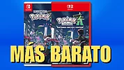 Imagen de Así puedes comprar Leyendas Pokémon Z-A mucho más barato en formato físico y recibirlo el día de lanzamiento
