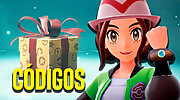 Imagen de Todos los códigos gratis de Leyendas Pokémon: Z-A, promociones y regalos misteriosos del juego