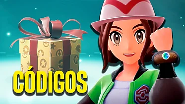 Imagen de Todos los códigos gratis de Leyendas Pokémon: Z-A, promociones y regalos misteriosos del juego