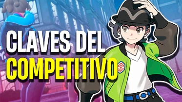 Imagen de No entres al competitivo de Leyendas Pokémon: Z-A sin conocer estas 7 claves para aumentar tus posibilidades de ganar combates