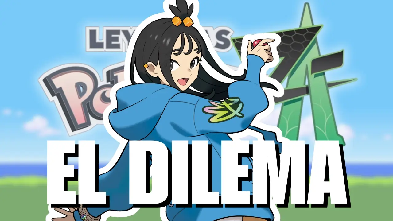 Leyendas Pokémon Z-A, dilema