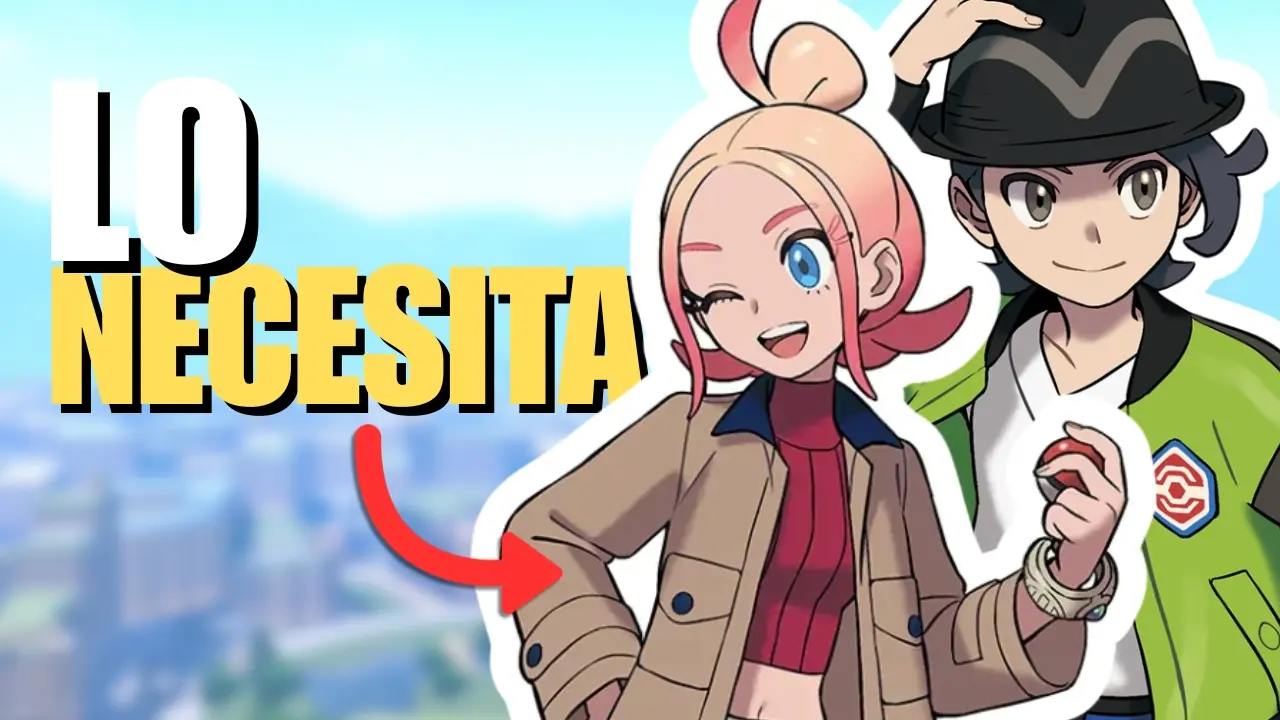Leyendas Pokémon Z-A