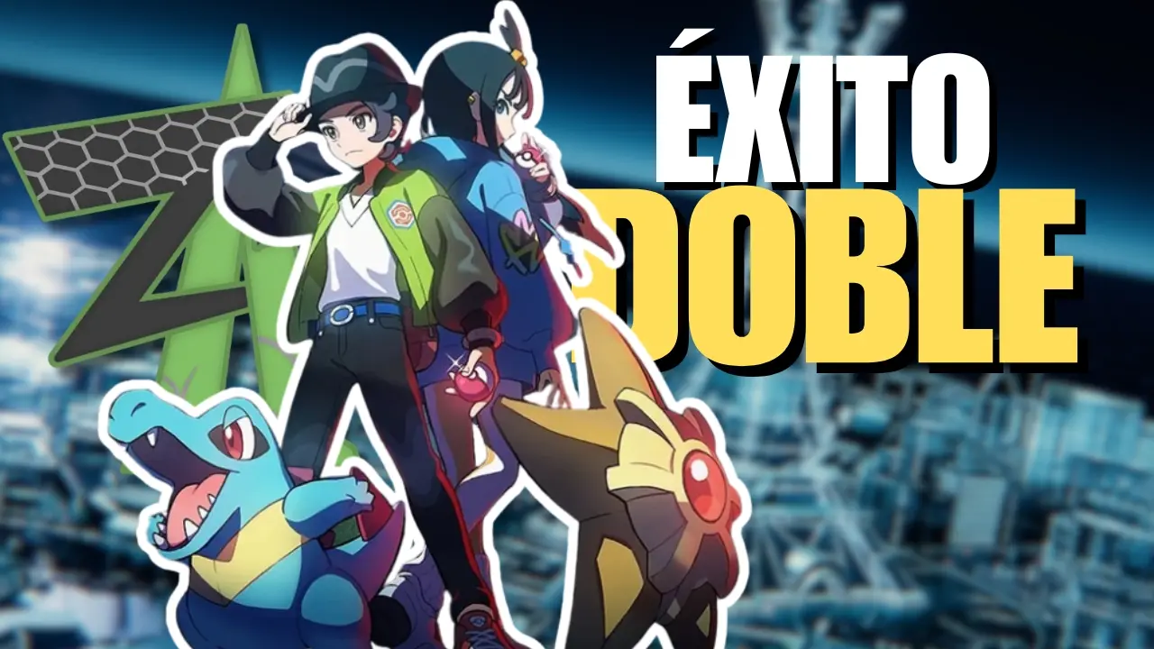 Leyendas Pokémon Z-A