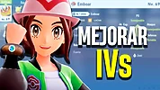 Imagen de Cómo mejorar los IVs de tus Pokémon en Leyendas Pokémon: Z-A para tener un equipo más competitivo