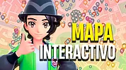 Imagen de Si quieres una guía completa de Leyendas Pokémon: Z-A este mapa interactivo muestra dónde están todos sus coleccionables y Pokémon