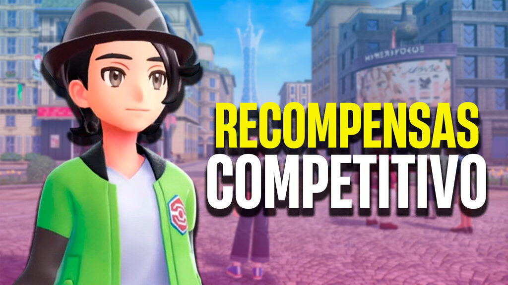 Recompensas Leyendas Pokémon: Z-A