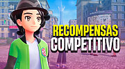 Imagen de Todas las recompensas de Leyendas Pokémon: Z-A en el competitivo de la Temporada 1 y cómo conseguirlas