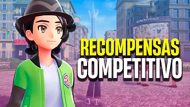 Imagen de Todas las recompensas de Leyendas Pokémon: Z-A en el competitivo de la Temporada 1 y cómo conseguirlas