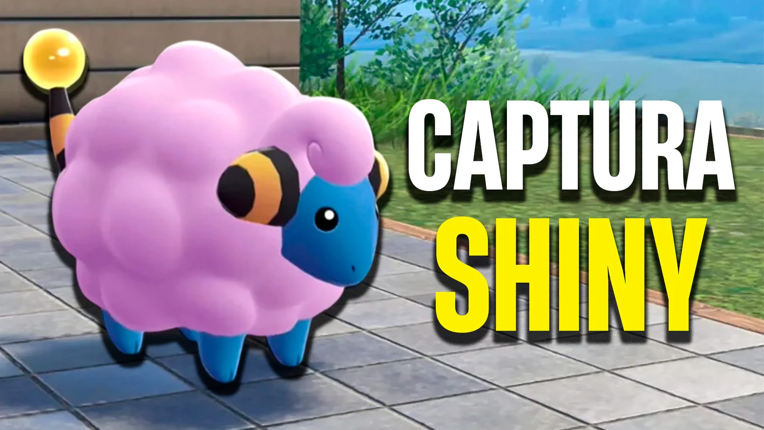 Leyendas Pokémon: Z-A
