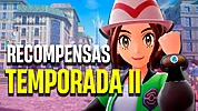 Imagen de Todas las recompensas de la Temporada 2 de Leyendas Pokémon: Z-A y cómo se consiguen