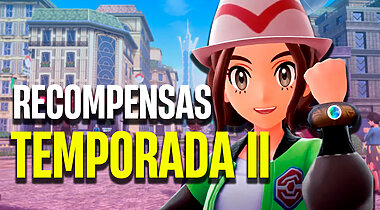 Imagen de Todas las recompensas de la Temporada 2 de Leyendas Pokémon: Z-A y cómo se consiguen