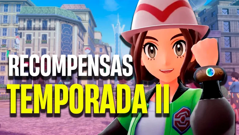 Leyendas Pokémon: Z-A