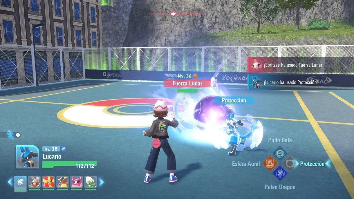 Leyendas Pokémon: Z-A