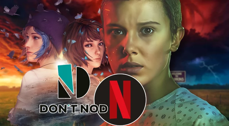 Imagen de Los creadores de Life is Strange anuncian un juego para Netflix y todo apunta hacia una gran serie: Stranger Things