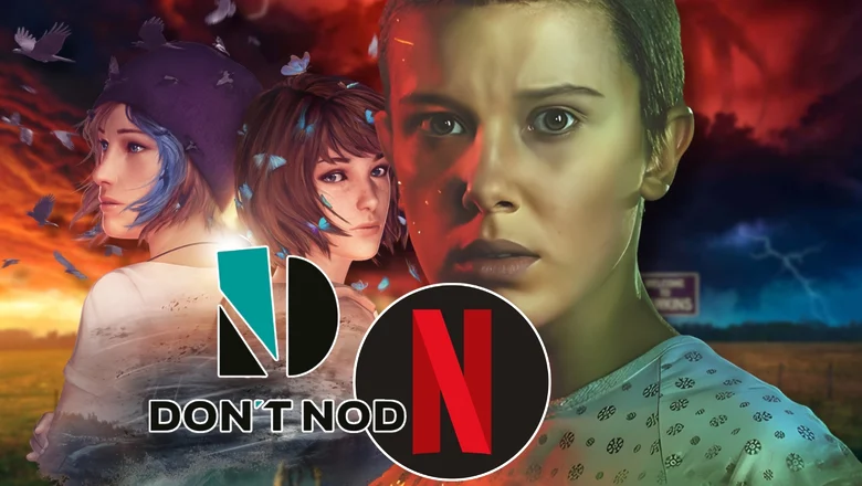 Life is Strange, Stranger Things