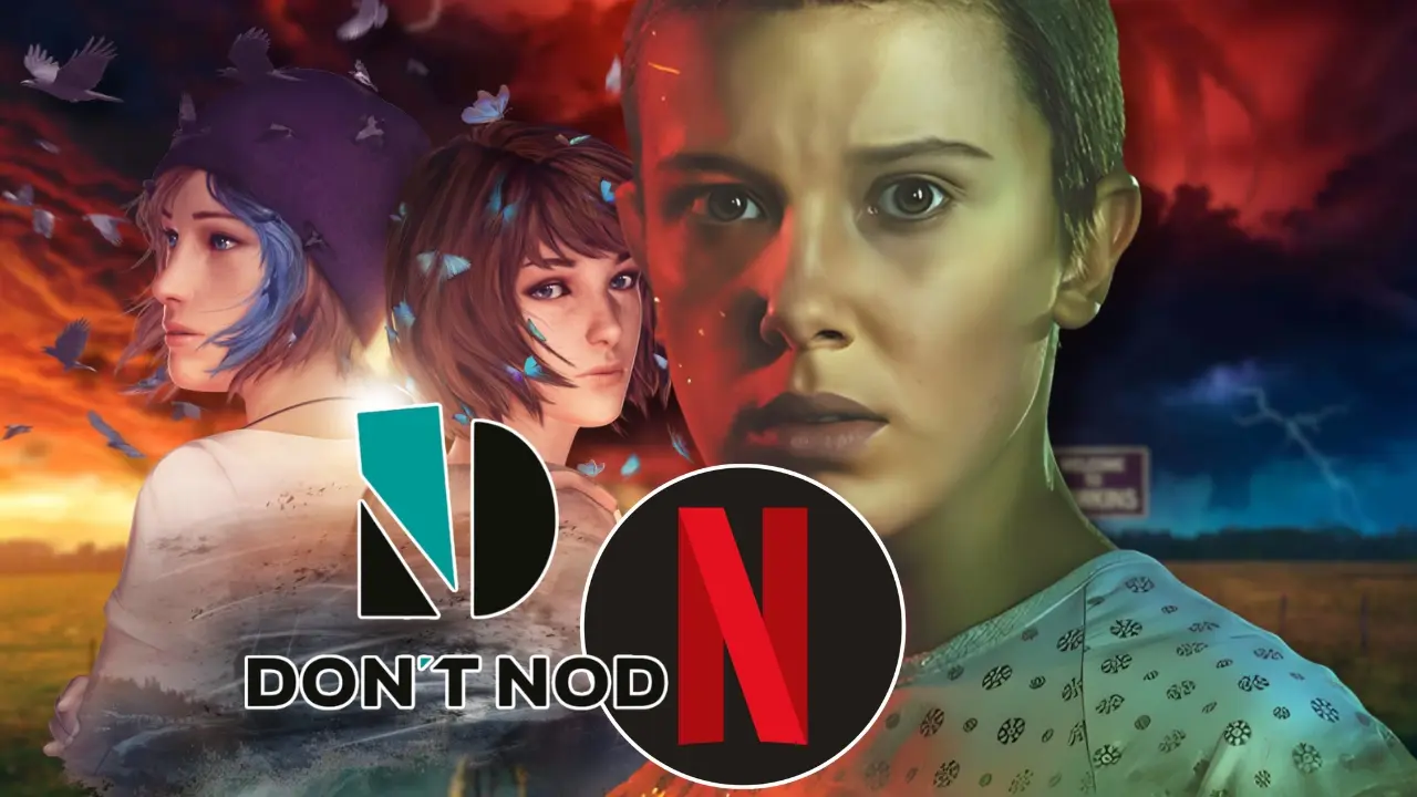 Life is Strange, Stranger Things