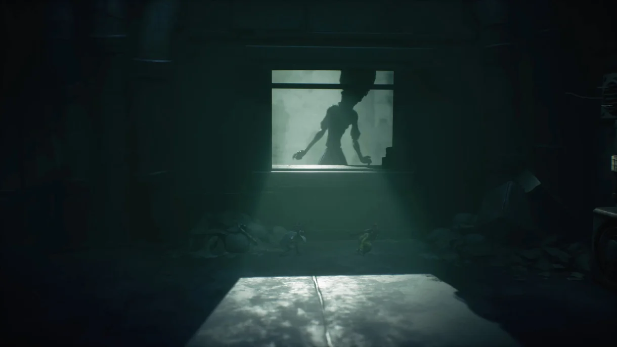 Little Nightmares III