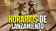 Imagen de Little Nightmares III sale dentro de nada: estos son los horarios por países a los que estará disponible