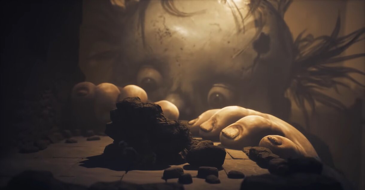 Little Nightmares III