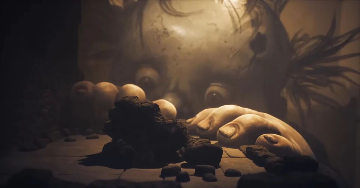 Little Nightmares III