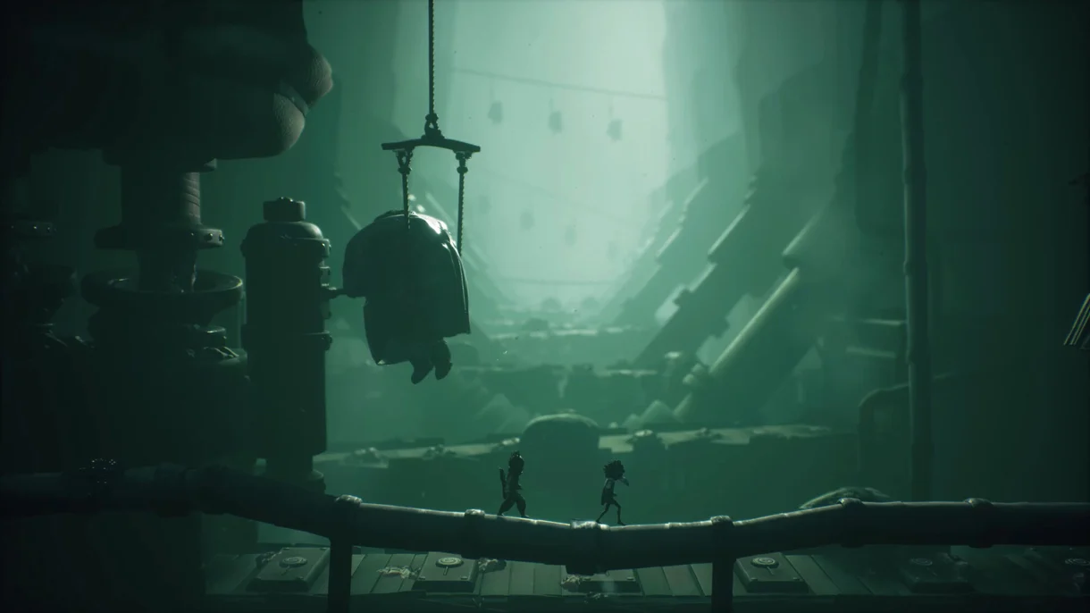 little nightmares III