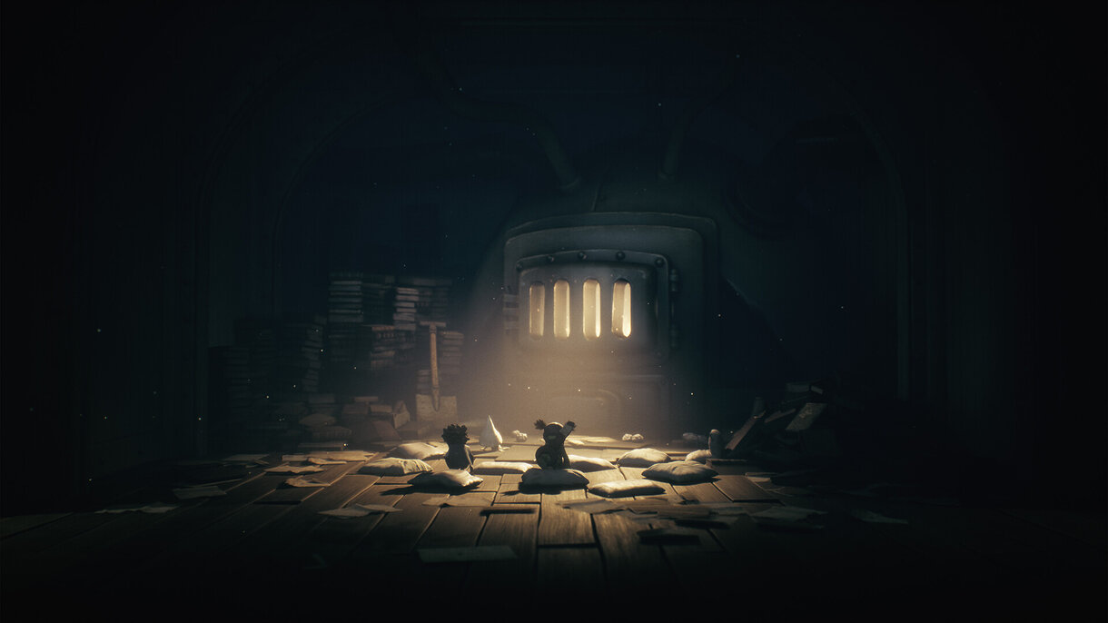 little nightmares III