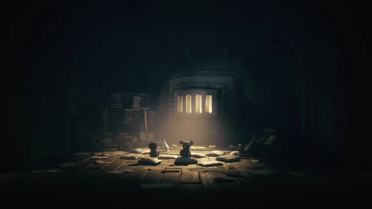 little nightmares III