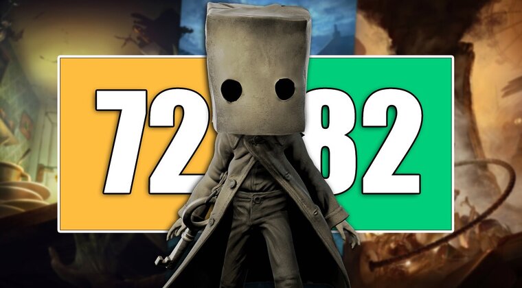 Imagen de La saga completa de Little Nightmares ordenada de peor a mejor según sus notas en Metacritic