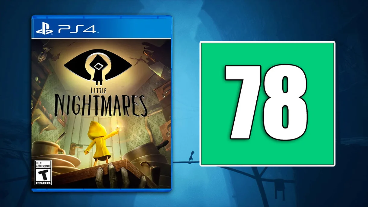 LITTLE NIGHTMARES 