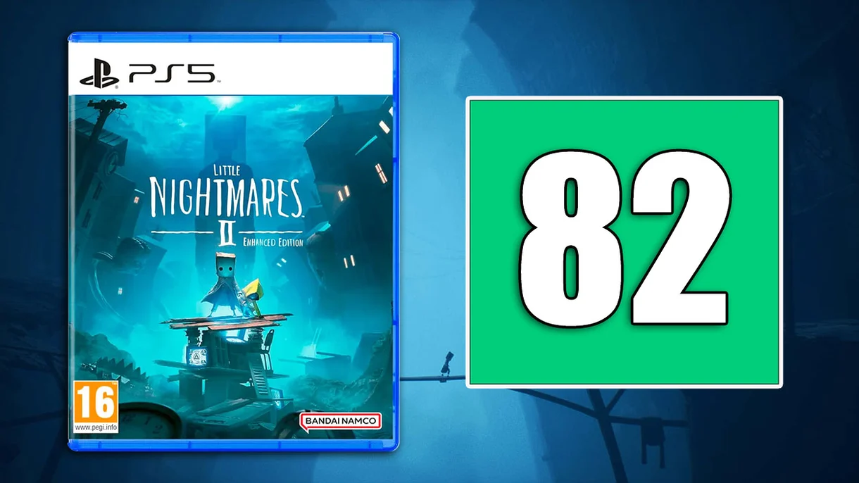 LITTLE NIGHTMARES 2