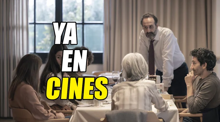 Imagen de Ya en cines la mejor película española del año: 'Los domingos' suena fuerte para los Goya 2026